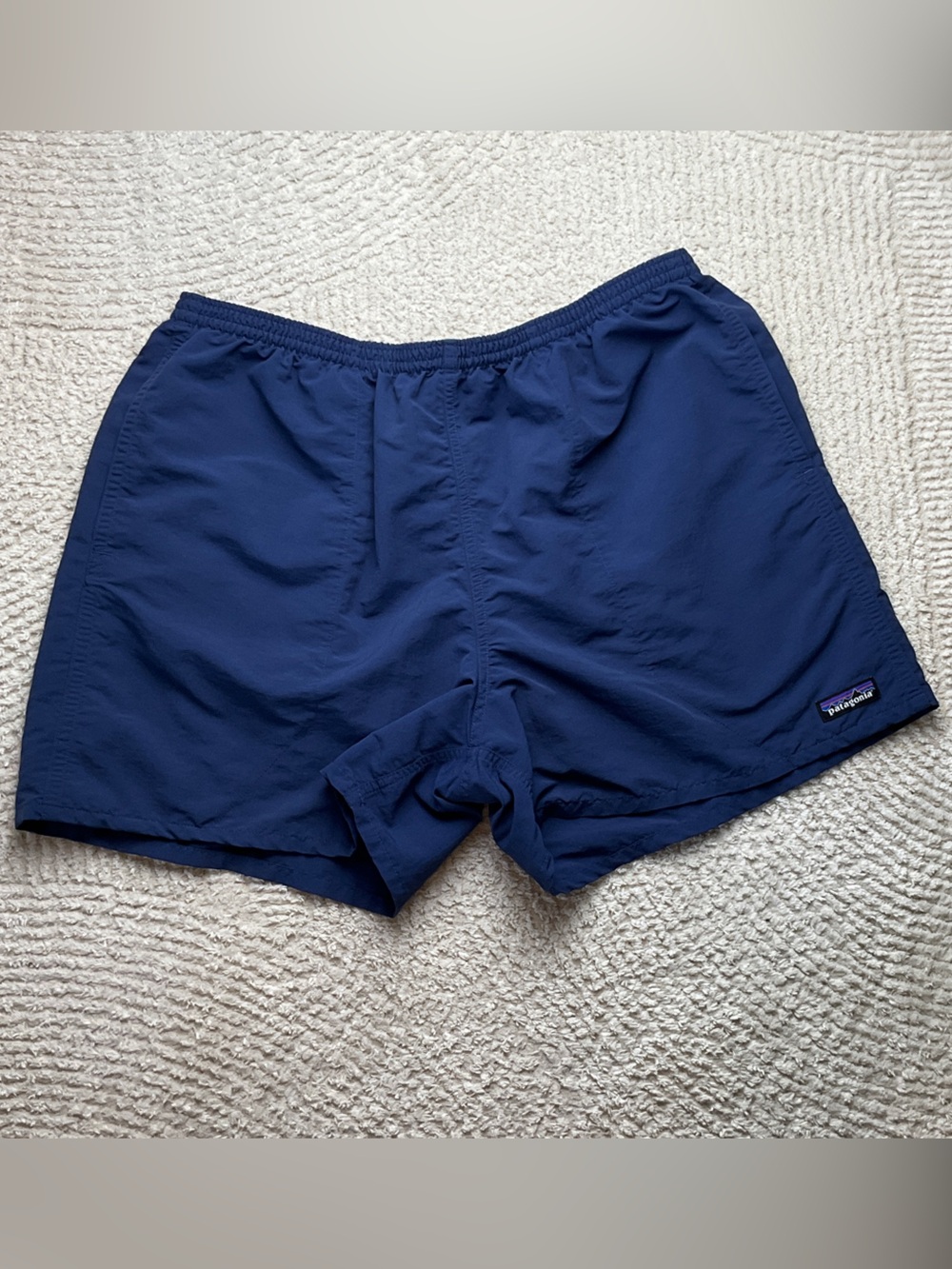 Patagonia Men's Baggies™ Shorts - 5" Stone Blue Size XL